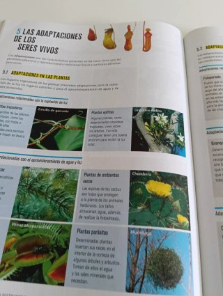 Biología y geología 1, Secundaria Edelvives