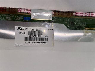 Pantalla de portatil 15,6" 40 pines LTN156AT27