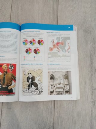 LIBRO DE HISTORIA 1 BACH - NUEVOS
