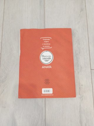 LIBRO DE HISTORIA 1 BACH - NUEVOS