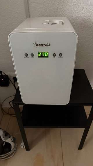 Nevera portátil 6 latas