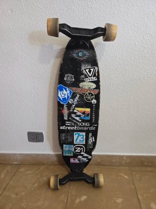 Surfskate Streetboardz Surf Carver Longboard
