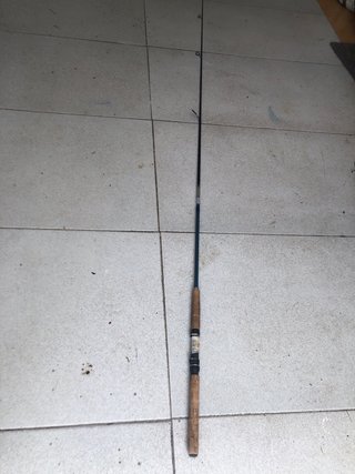 Lote 3 cañas de pescar para río.