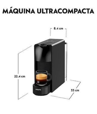 Cafetera Nespresso Krups Essenza Mini