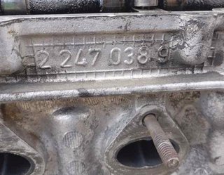 CULATA LAND ROVER FREELANDER SE Familiar 22470389