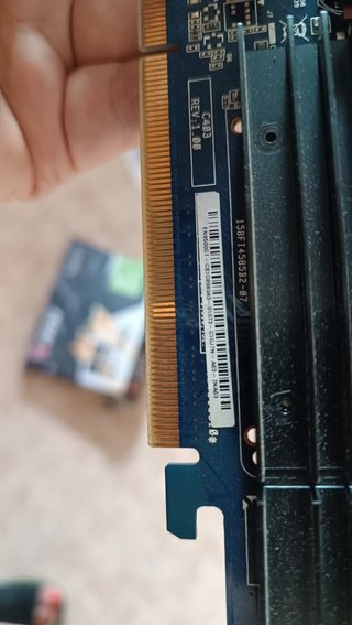 Scheda grafica ASUS 8500GT Silent HDMI