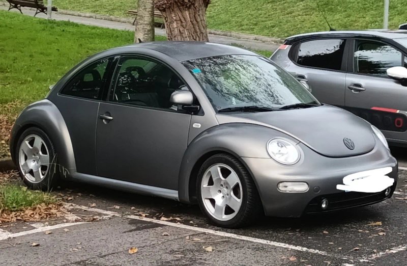 Volkswagen Beetle 1997 - foto 1