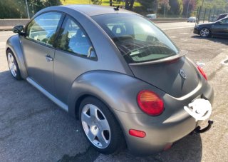 Volkswagen Beetle 1997