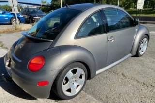 Volkswagen Beetle 1997