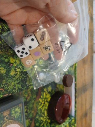 Juego de mesa Jumanji
