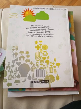 Valores Sociales y Cívicos. 5o Educación Primaria