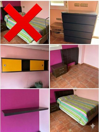 Dormitorio completo