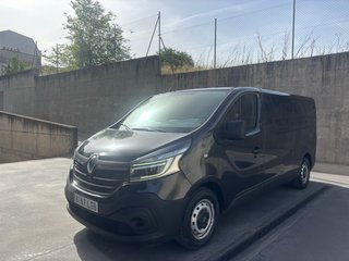 Renault Trafic 2.0 dCi 120cv 2020 Largo 8 Plazas