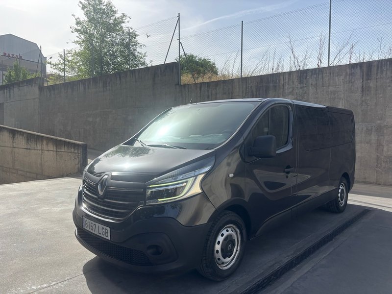 Renault Trafic Passenger Largo Energy Blue dCi -SS 2020