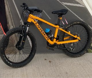 Bicicleta Orbea 20 Infantil