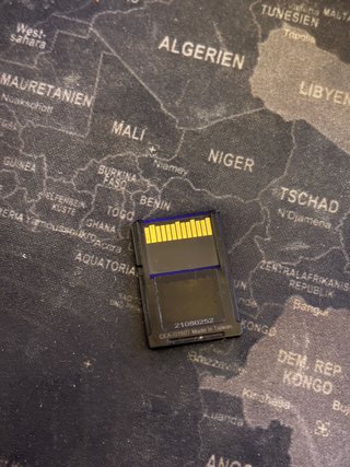 Scheda Sony CFexpress TOUGH 160GB