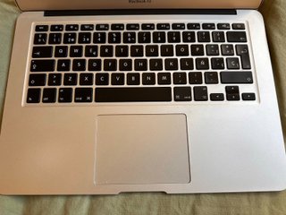 APPLE MacBook Air 2014 13 4GB RAM BUEN ESTADO