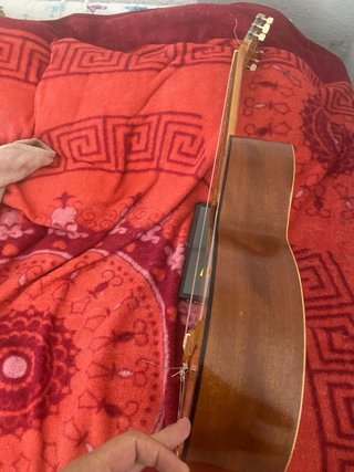 Guitarra Española Ronda