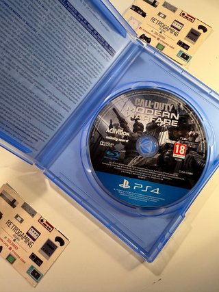 Call of Duty Modern Warfare PS4