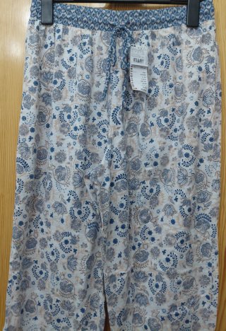 Pantalones Pijama Women'secret Talla L Nuevos