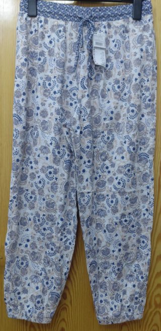 Pantalones Pijama Women'secret Talla L Nuevos