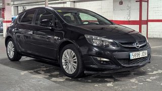Opel Astra exclusive