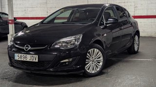 Opel Astra exclusive