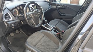 Opel Astra exclusive