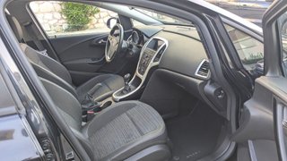Opel Astra exclusive