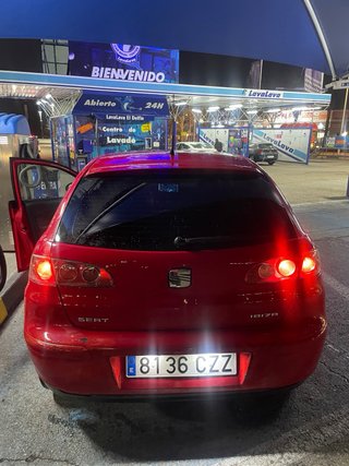 SEAT Ibiza 2004