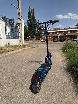 Smartgyro Speedway Pro - 1 año uso