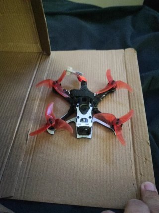 Dron Emax Tiny Hawk 3 Plus Freestyle
