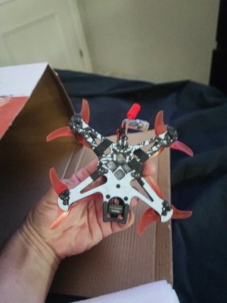 Dron Emax Tiny Hawk 3 Plus Freestyle