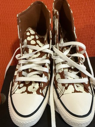 Converse Chuck Taylor All Star Animal Print