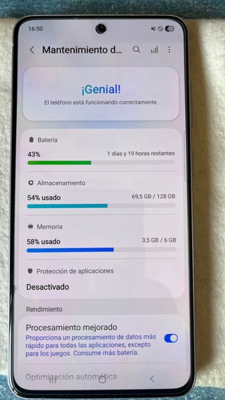 Samsung Galaxy S21 FE 5G Violeta