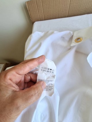 Vestido Blanco Purificación García