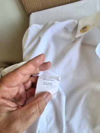 Vestido Blanco Purificación García