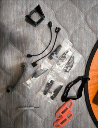 Dji Mini 4k Drone + Mando
