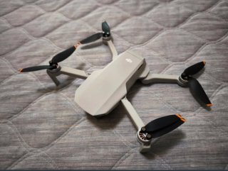 Dji Mini 4k Drone + Mando