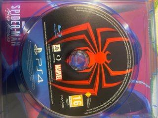 Spider-Man Miles Morales PS4