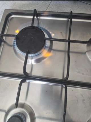 Cocina de gas Franke 4 fuegos