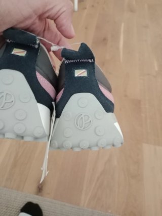 Zapatillas Pepe Jeans Mujer Talla 40