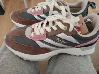 Zapatillas Pepe Jeans Mujer Talla 40