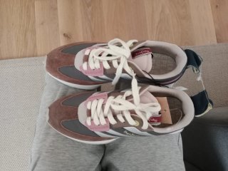 Zapatillas Pepe Jeans Mujer Talla 40
