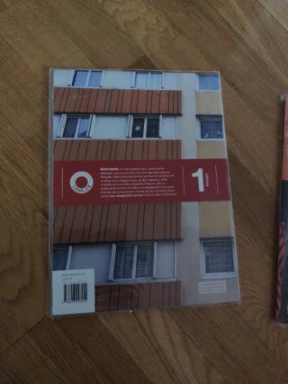 Libros Frances 1ESO Adomania A1.1 Libro y Cahier