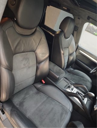 Porsche Cayenne 2009