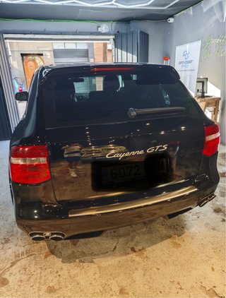 Porsche Cayenne 2009