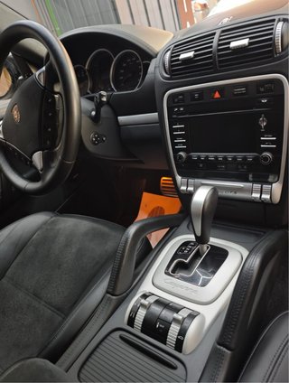 Porsche Cayenne 2009