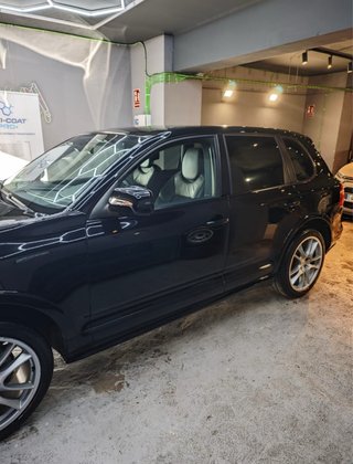 Porsche Cayenne 2009