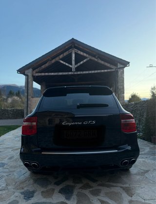 Porsche Cayenne 2009